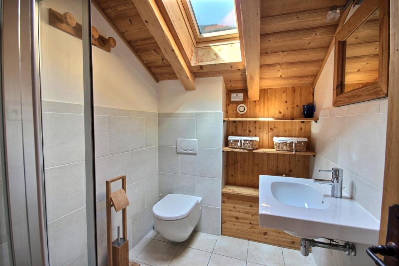 Chalet Sauna Au Pied Des Pistes - Saint Jean D'Aulps Station - 14 Personnes - Chalet Phoenix Екстериор снимка