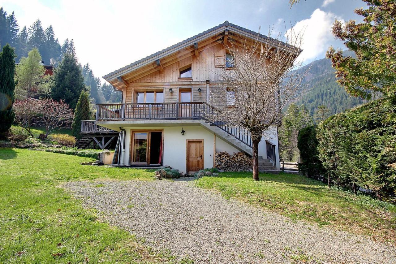 Chalet Sauna Au Pied Des Pistes - Saint Jean D'Aulps Station - 14 Personnes - Chalet Phoenix Екстериор снимка