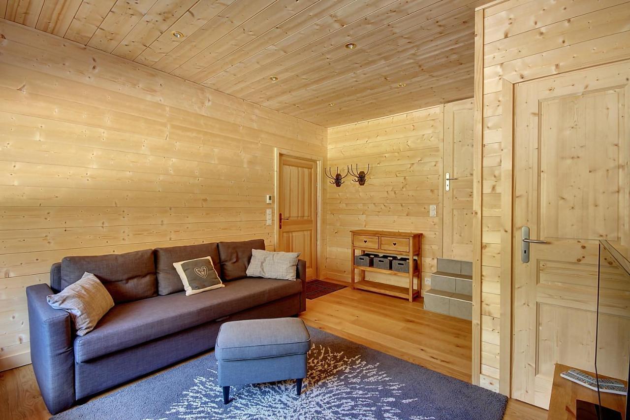 Chalet Sauna Au Pied Des Pistes - Saint Jean D'Aulps Station - 14 Personnes - Chalet Phoenix Екстериор снимка