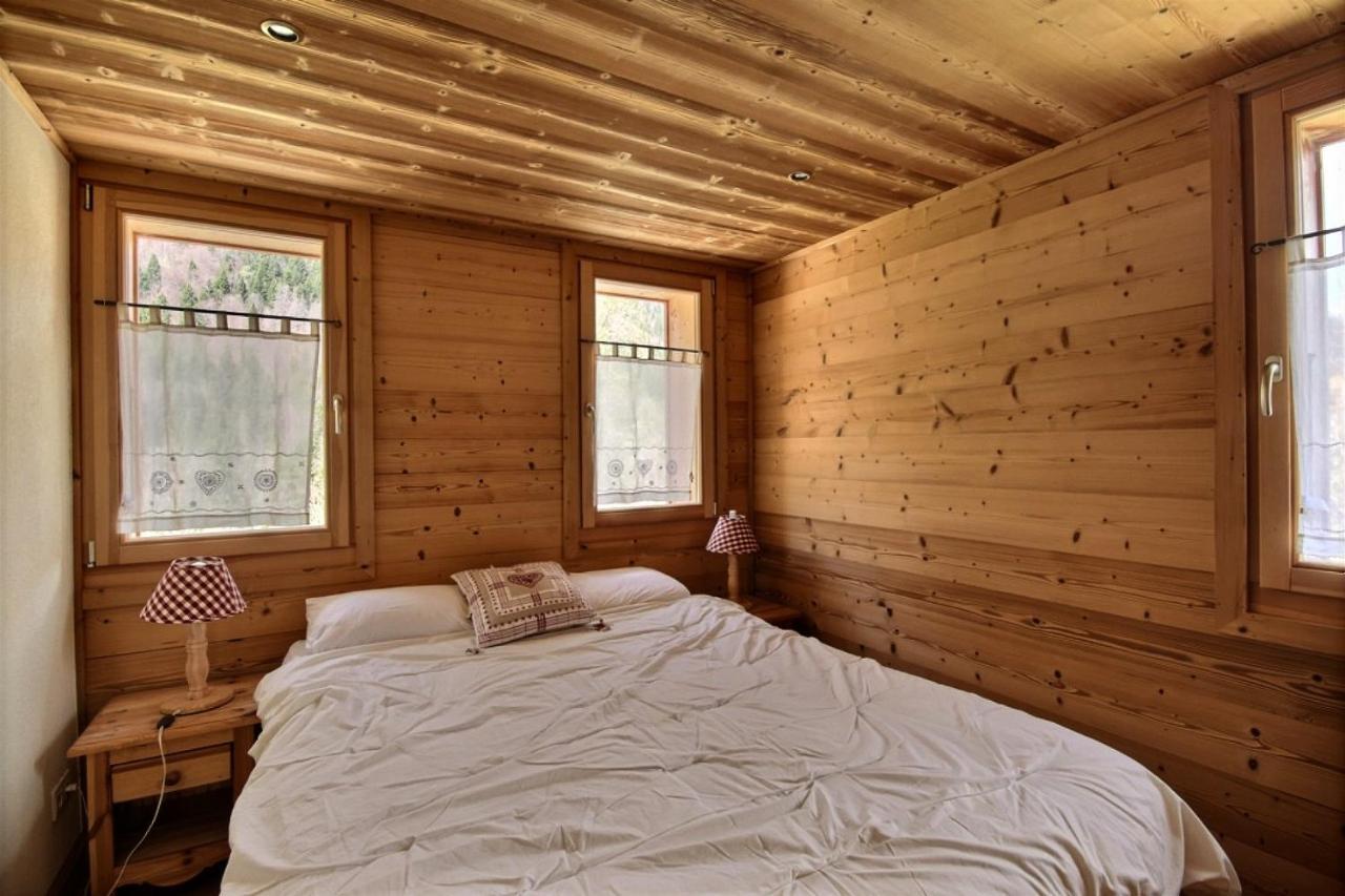 Chalet Sauna Au Pied Des Pistes - Saint Jean D'Aulps Station - 14 Personnes - Chalet Phoenix Екстериор снимка