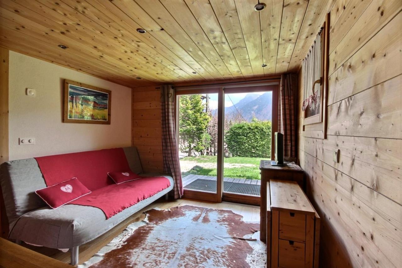 Chalet Sauna Au Pied Des Pistes - Saint Jean D'Aulps Station - 14 Personnes - Chalet Phoenix Екстериор снимка